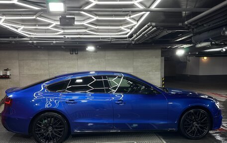 Audi A5, 2016 год, 2 450 000 рублей, 4 фотография