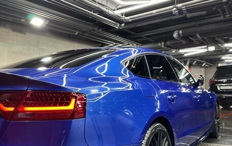 Audi A5, 2016 год, 2 450 000 рублей, 2 фотография