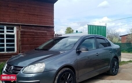 Volkswagen Jetta VI, 2008 год, 720 000 рублей, 2 фотография