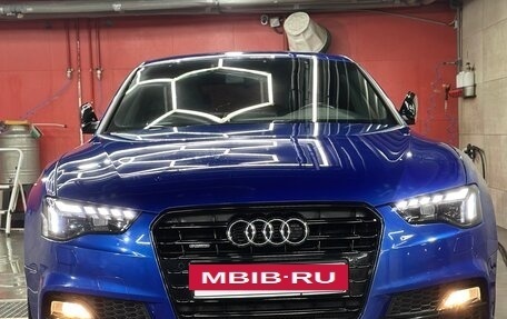Audi A5, 2016 год, 2 450 000 рублей, 3 фотография