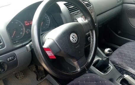Volkswagen Jetta VI, 2008 год, 720 000 рублей, 6 фотография