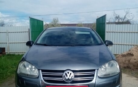 Volkswagen Jetta VI, 2008 год, 720 000 рублей, 5 фотография