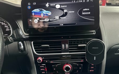 Audi A5, 2016 год, 2 450 000 рублей, 10 фотография