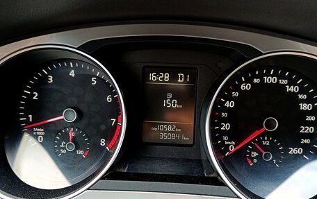 Volkswagen Jetta VI, 2018 год, 1 390 000 рублей, 9 фотография