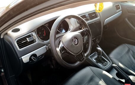 Volkswagen Jetta VI, 2018 год, 1 390 000 рублей, 6 фотография