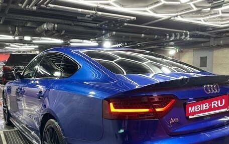 Audi A5, 2016 год, 2 450 000 рублей, 11 фотография