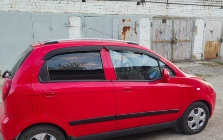 Chevrolet Spark III, 2009 год, 395 000 рублей, 2 фотография