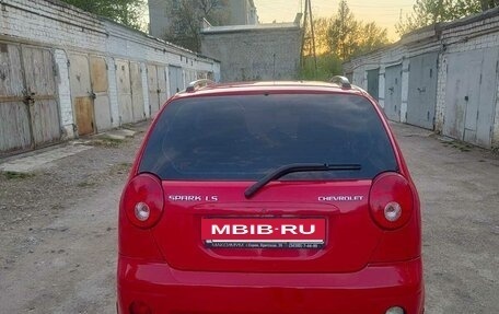 Chevrolet Spark III, 2009 год, 395 000 рублей, 3 фотография