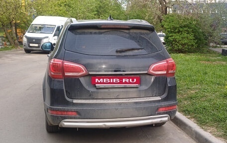 Haval H6, 2017 год, 1 520 000 рублей, 9 фотография