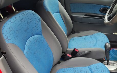 Chevrolet Spark III, 2009 год, 395 000 рублей, 6 фотография