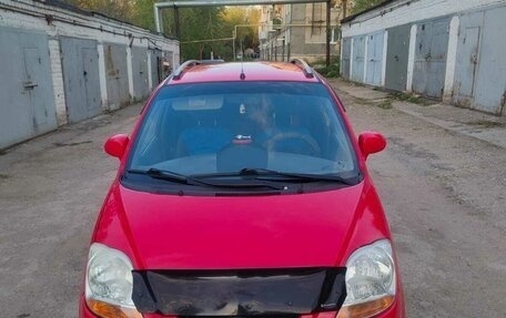 Chevrolet Spark III, 2009 год, 395 000 рублей, 4 фотография