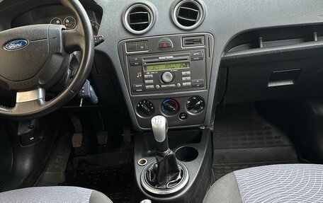 Ford Fusion I, 2007 год, 395 000 рублей, 9 фотография