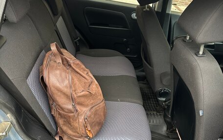 Ford Fusion I, 2007 год, 395 000 рублей, 7 фотография