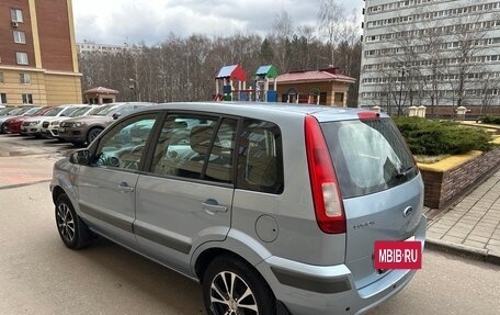 Ford Fusion I, 2007 год, 395 000 рублей, 4 фотография