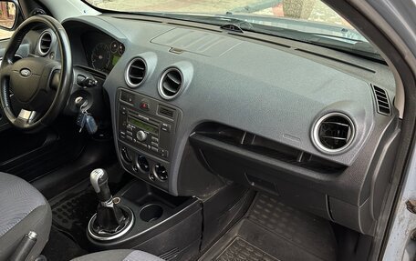Ford Fusion I, 2007 год, 395 000 рублей, 11 фотография