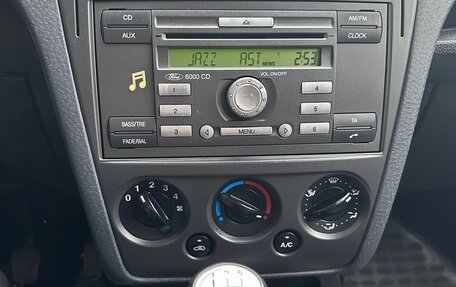 Ford Fusion I, 2007 год, 395 000 рублей, 14 фотография