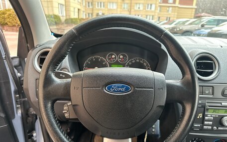 Ford Fusion I, 2007 год, 395 000 рублей, 15 фотография