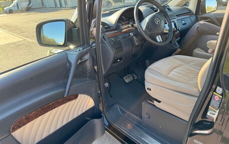 Mercedes-Benz Viano, 2014 год, 3 400 000 рублей, 9 фотография