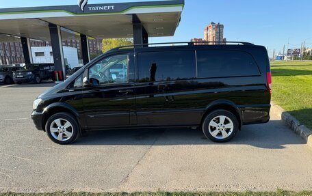Mercedes-Benz Viano, 2014 год, 3 400 000 рублей, 10 фотография