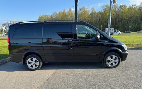 Mercedes-Benz Viano, 2014 год, 3 400 000 рублей, 20 фотография