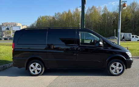 Mercedes-Benz Viano, 2014 год, 3 400 000 рублей, 19 фотография