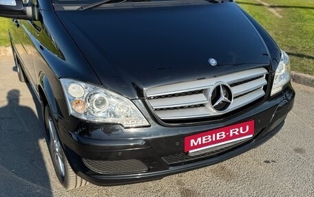 Mercedes-Benz Viano, 2014 год, 3 400 000 рублей, 17 фотография
