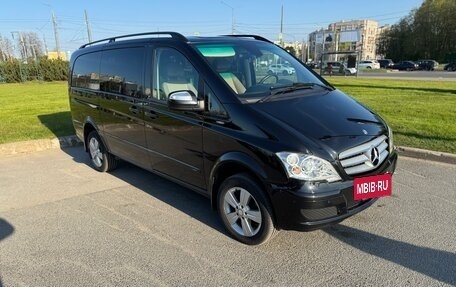 Mercedes-Benz Viano, 2014 год, 3 400 000 рублей, 18 фотография