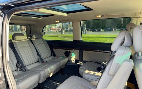 Mercedes-Benz Viano, 2014 год, 3 400 000 рублей, 25 фотография