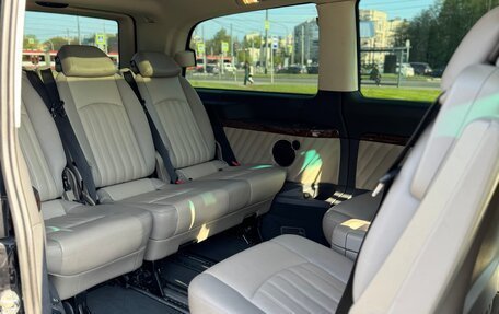 Mercedes-Benz Viano, 2014 год, 3 400 000 рублей, 26 фотография