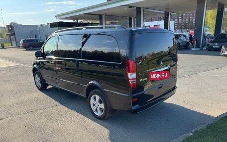 Mercedes-Benz Viano, 2014 год, 3 400 000 рублей, 32 фотография