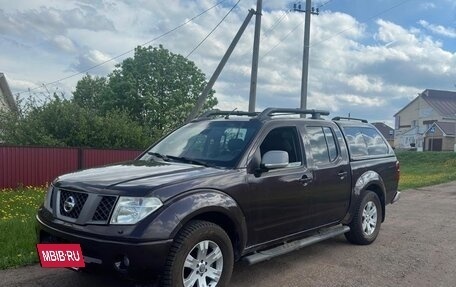 Nissan Navara (Frontier), 2008 год, 700 000 рублей, 2 фотография
