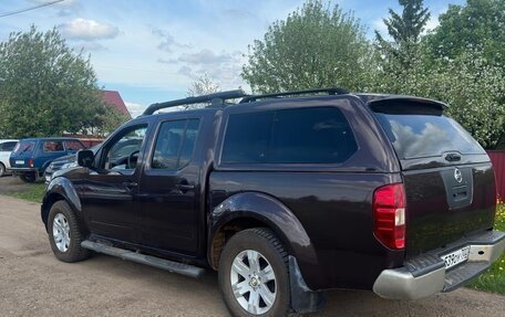 Nissan Navara (Frontier), 2008 год, 700 000 рублей, 3 фотография