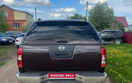 Nissan Navara (Frontier), 2008 год, 700 000 рублей, 4 фотография