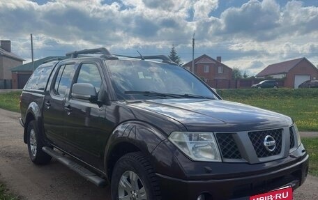 Nissan Navara (Frontier), 2008 год, 700 000 рублей, 5 фотография
