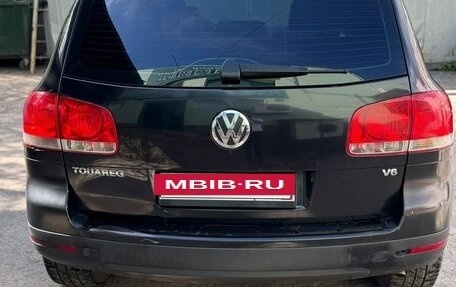 Volkswagen Touareg III, 2006 год, 1 100 000 рублей, 4 фотография