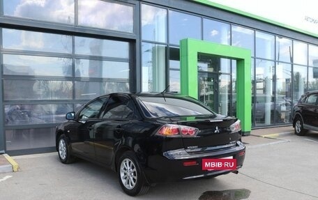 Mitsubishi Lancer IX, 2012 год, 1 052 000 рублей, 3 фотография