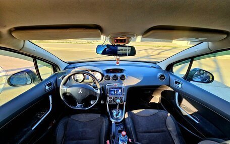 Peugeot 308 II, 2011 год, 555 000 рублей, 11 фотография