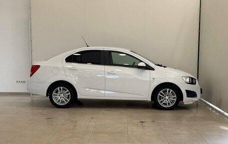 Chevrolet Aveo III, 2012 год, 770 000 рублей, 11 фотография