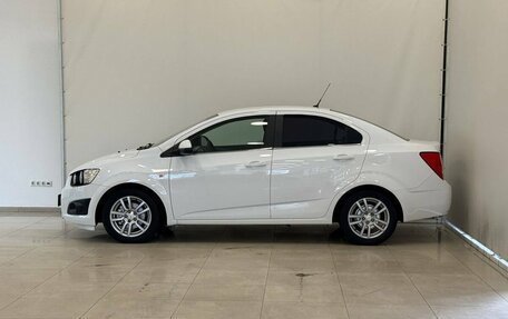 Chevrolet Aveo III, 2012 год, 770 000 рублей, 10 фотография