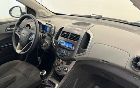 Chevrolet Aveo III, 2012 год, 770 000 рублей, 13 фотография