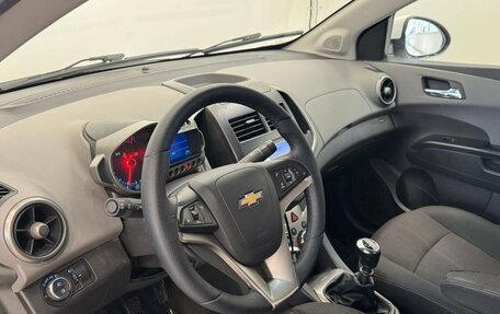 Chevrolet Aveo III, 2012 год, 770 000 рублей, 12 фотография