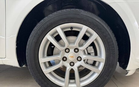 Chevrolet Aveo III, 2012 год, 770 000 рублей, 20 фотография