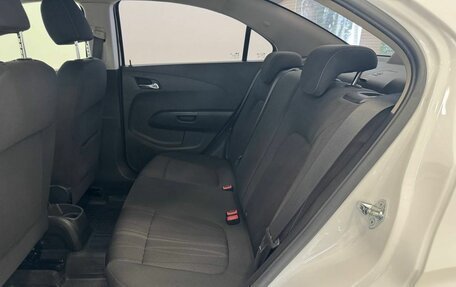 Chevrolet Aveo III, 2012 год, 770 000 рублей, 14 фотография