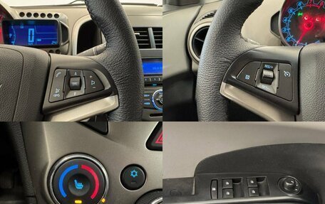 Chevrolet Aveo III, 2012 год, 770 000 рублей, 19 фотография