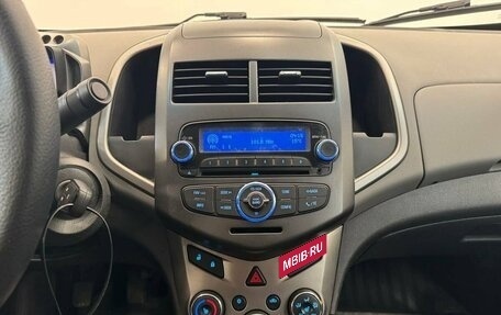 Chevrolet Aveo III, 2012 год, 770 000 рублей, 17 фотография