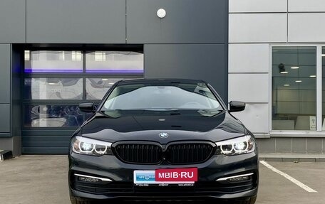 BMW 5 серия, 2018 год, 2 799 000 рублей, 2 фотография