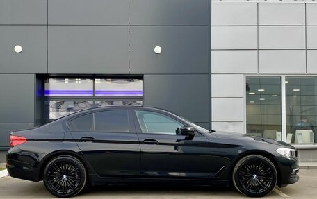 BMW 5 серия, 2018 год, 2 799 000 рублей, 4 фотография