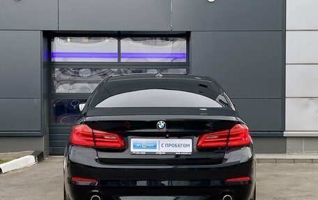 BMW 5 серия, 2018 год, 2 799 000 рублей, 6 фотография