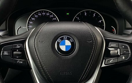 BMW 5 серия, 2018 год, 2 799 000 рублей, 14 фотография