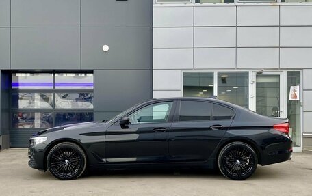BMW 5 серия, 2018 год, 2 799 000 рублей, 8 фотография